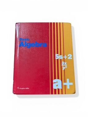 Home School Mathematics Learning Study Basic Algebra by Brown, Ziegler, and More